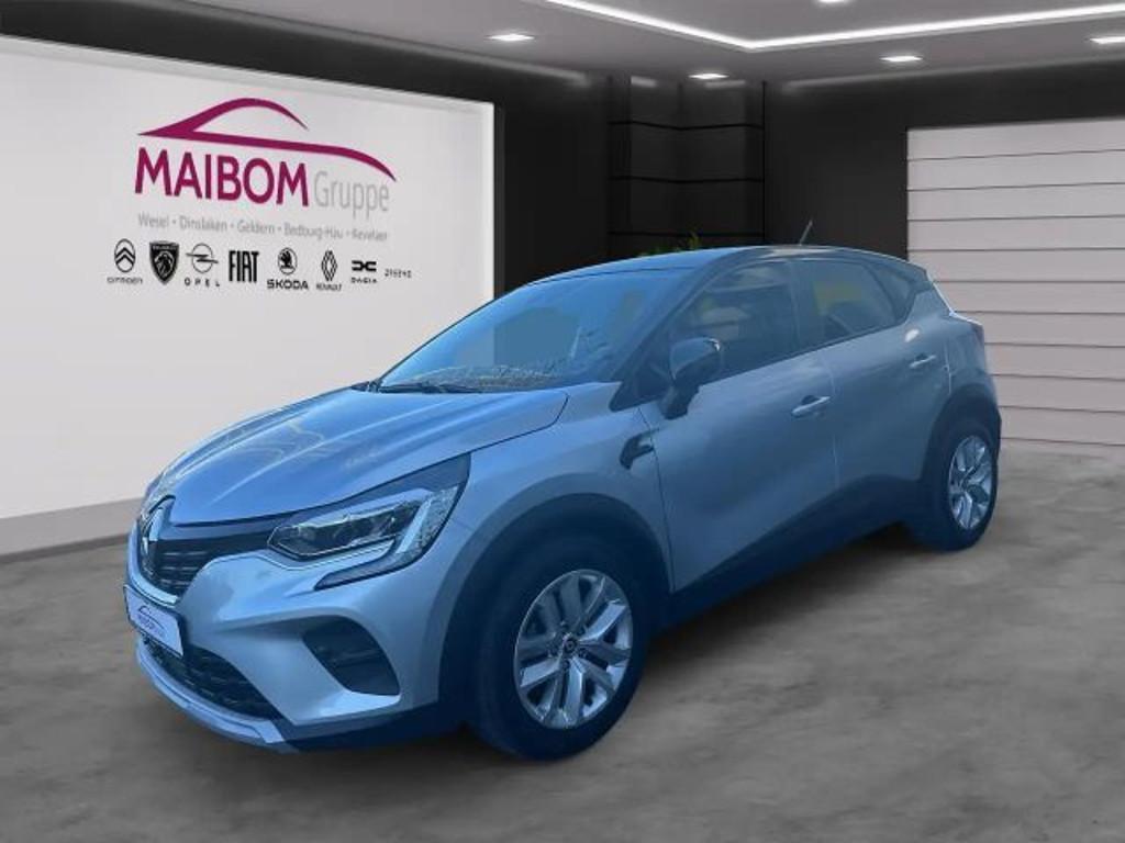 Renault Captur 2021 Benzine