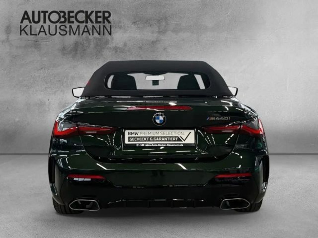 BMW 4 Serie