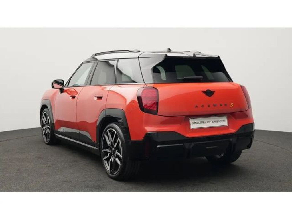 Mini Aceman E