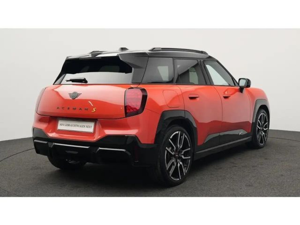 Mini Aceman E