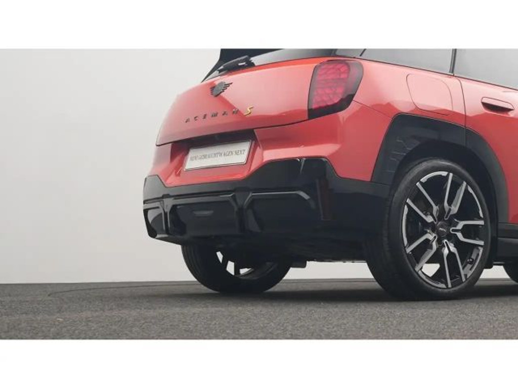 Mini Aceman E