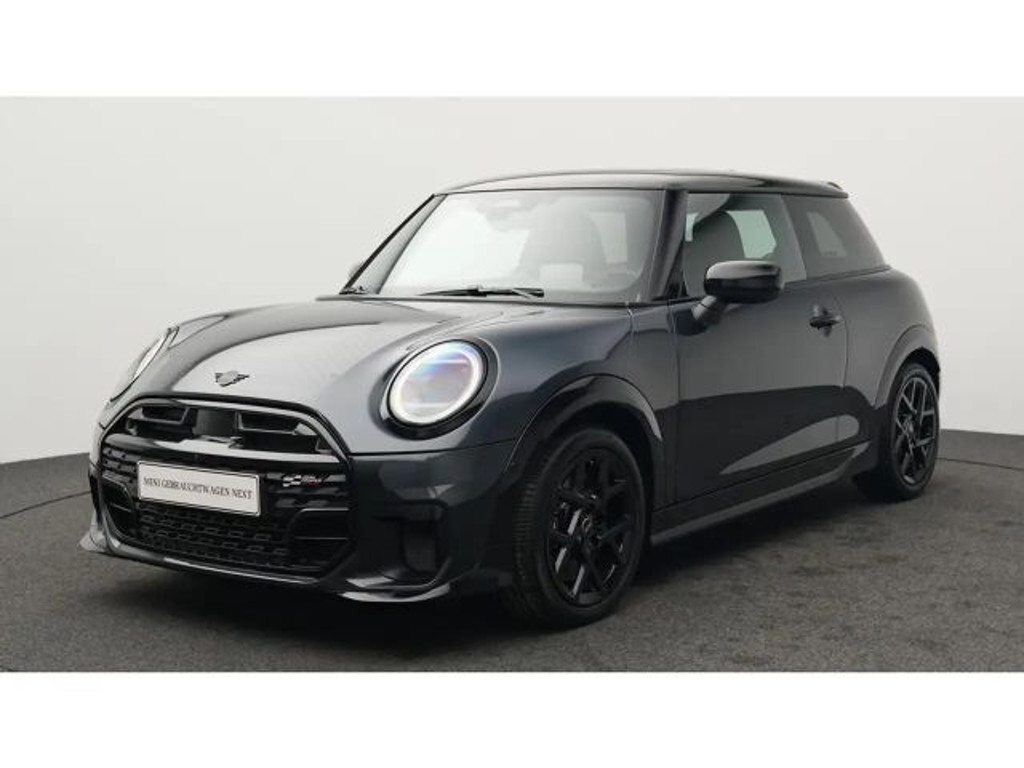 Mini Cooper S