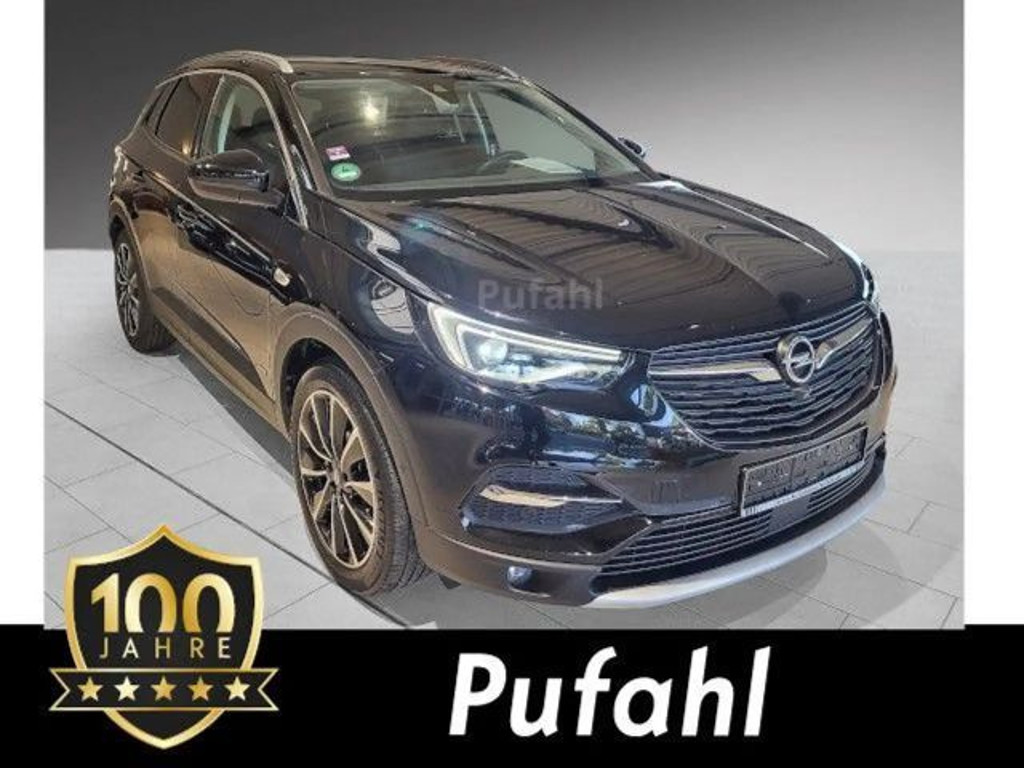 Opel Grandland X 2021 Hybride Benzine