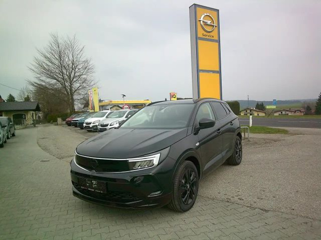 Opel Grandland