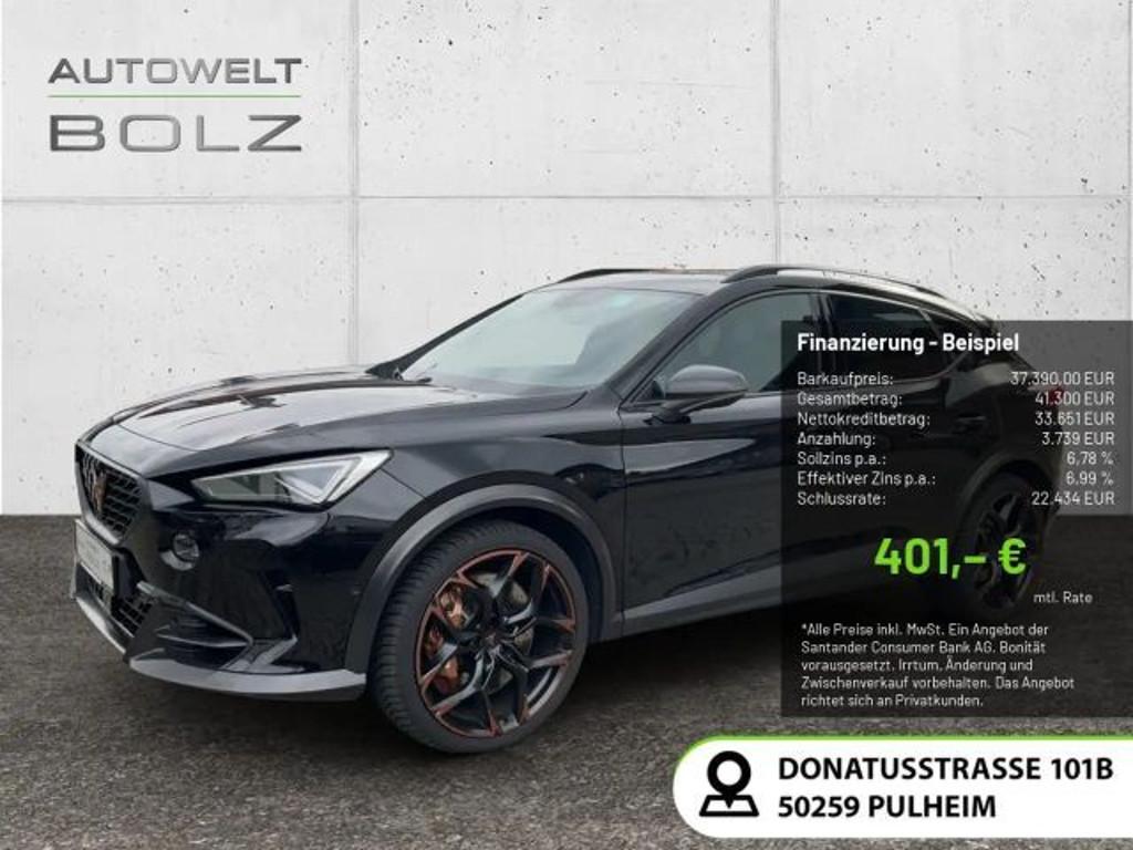 Cupra Formentor 2023 Benzine