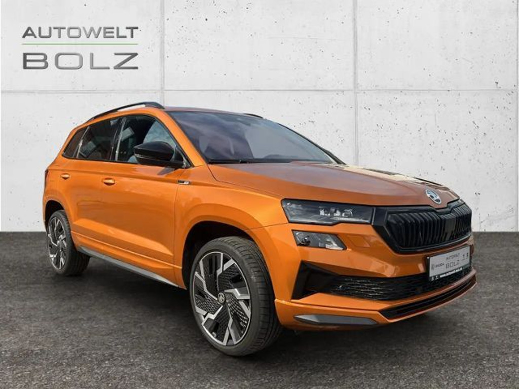 Skoda Karoq