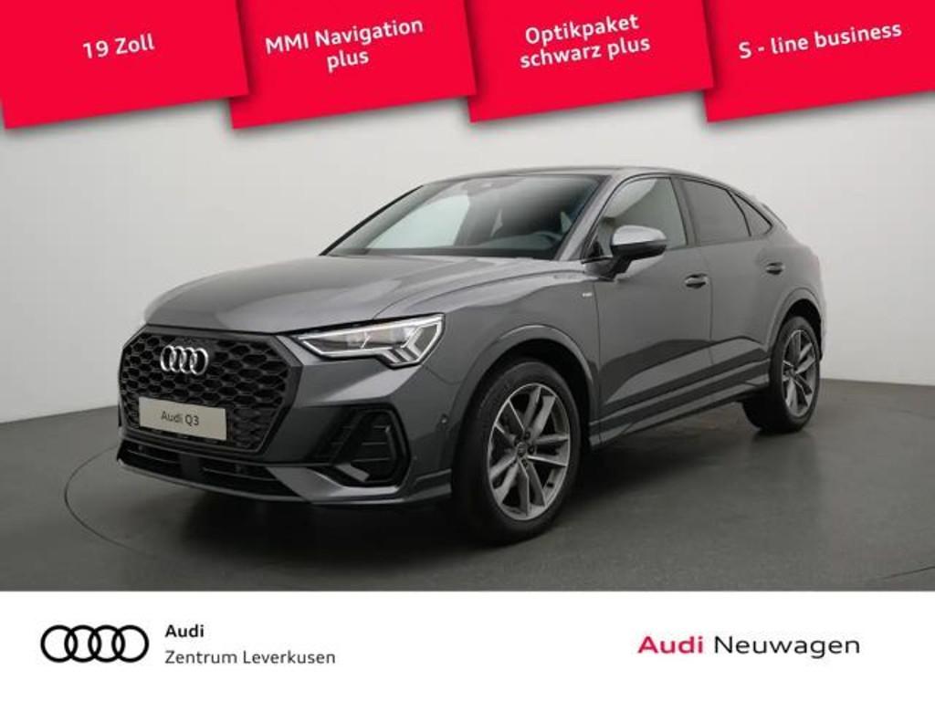 Audi Q3 2025 Benzine