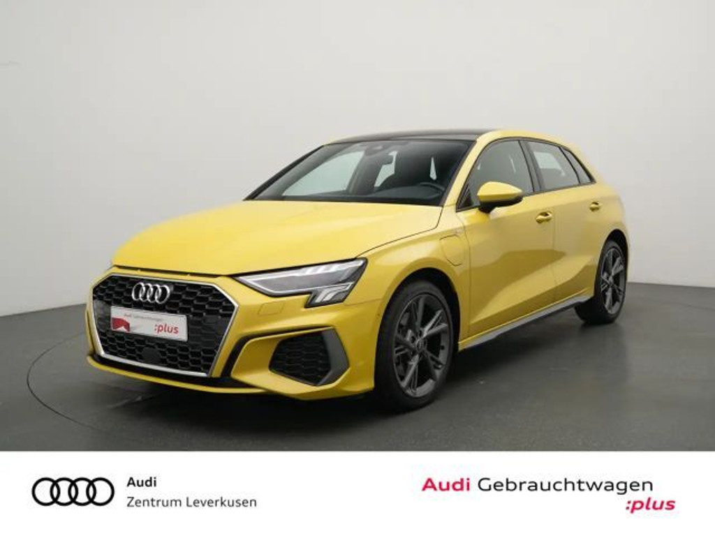 Audi A3 2022 Benzine
