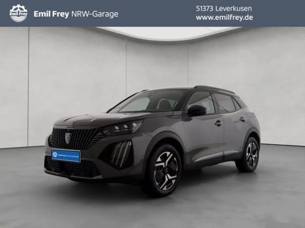 Peugeot 2008 2024 Diesel
