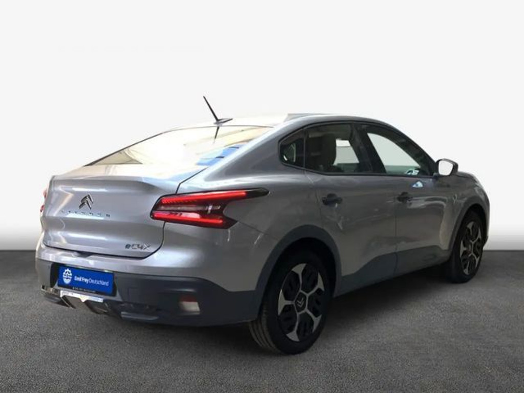 Citroën Ë-C4 X