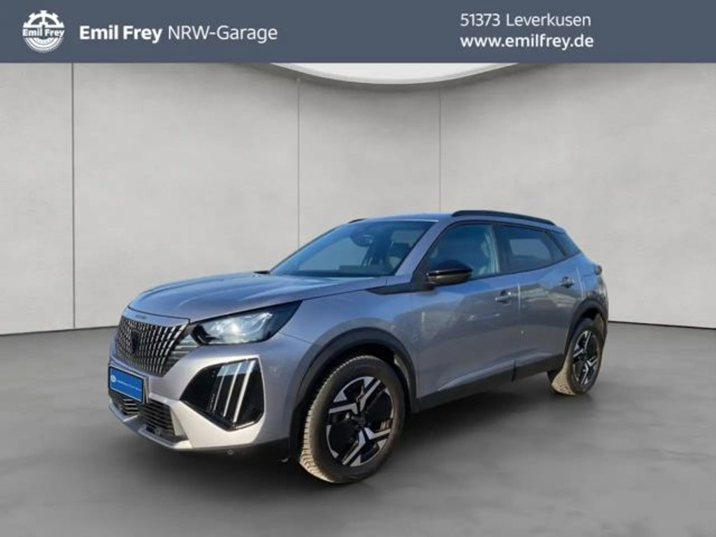 Peugeot 2008 2024 Benzine