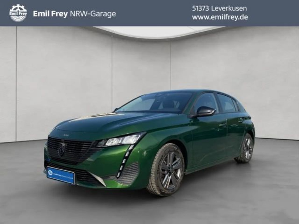 Peugeot 308 2023 Benzine