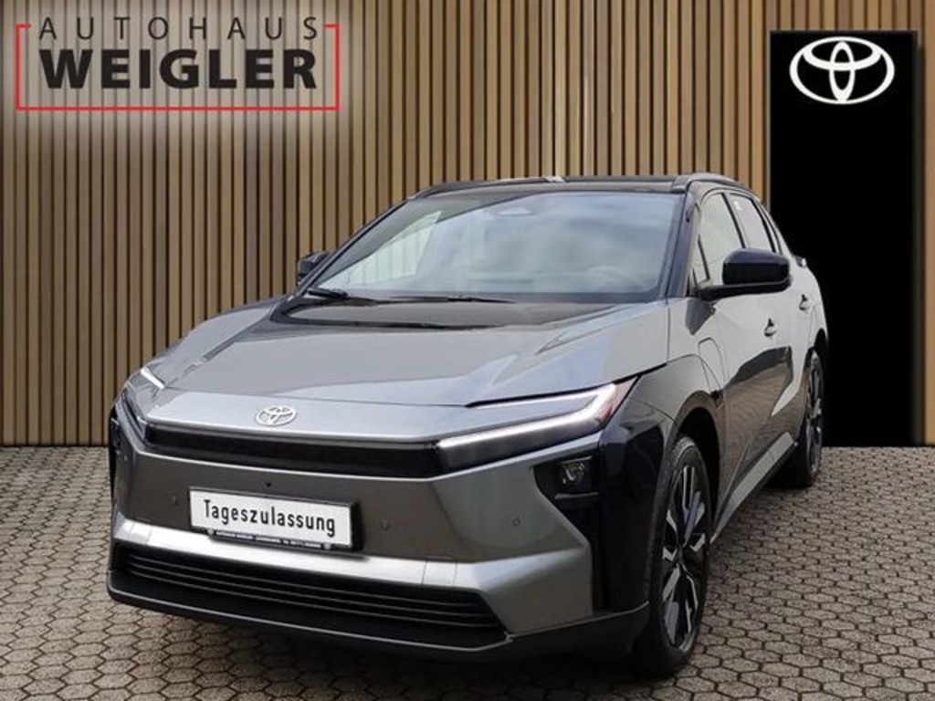 Toyota bZ4X 2026 Elektrisch