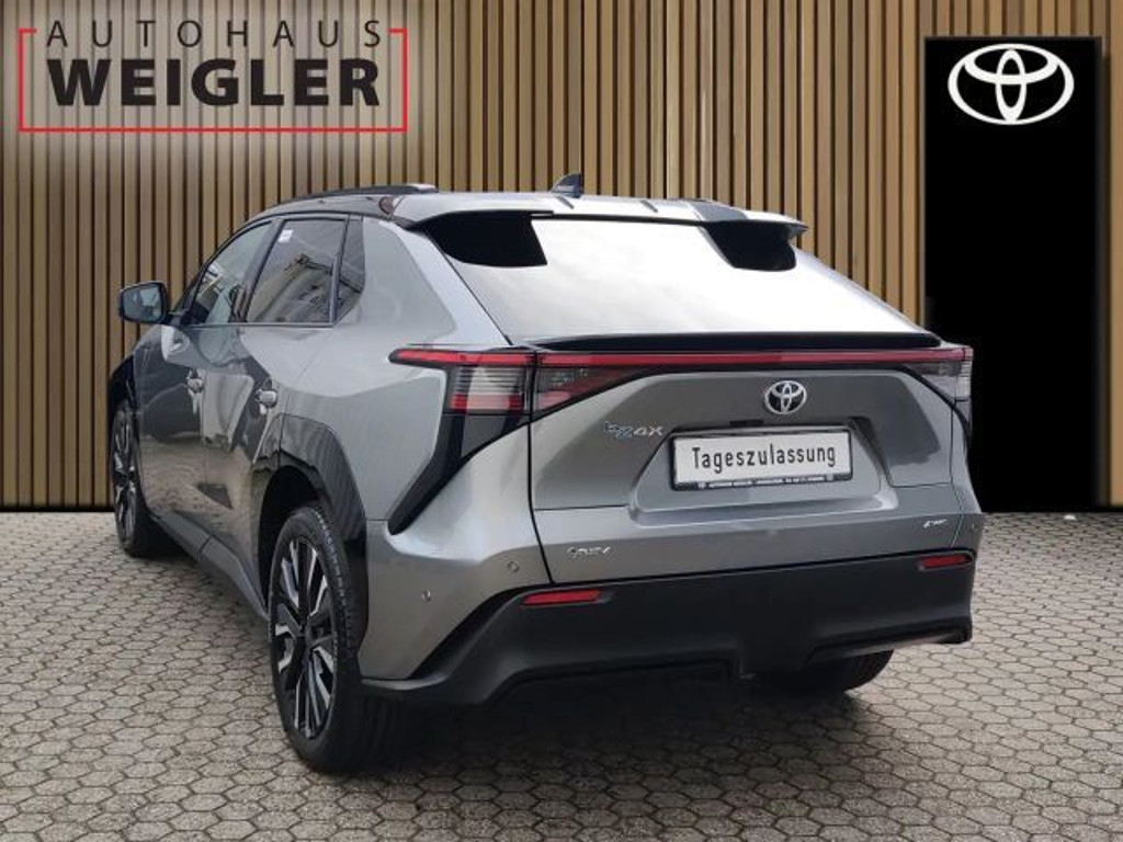 Toyota bZ4X