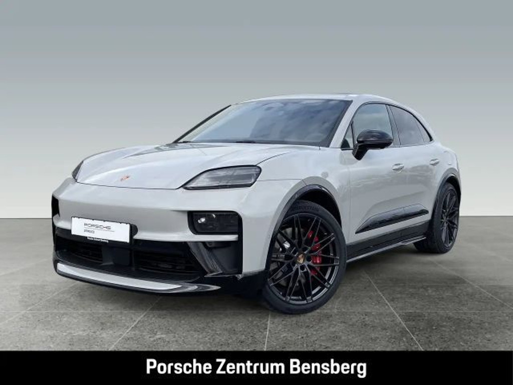 Porsche Macan 2026 Elektrisch