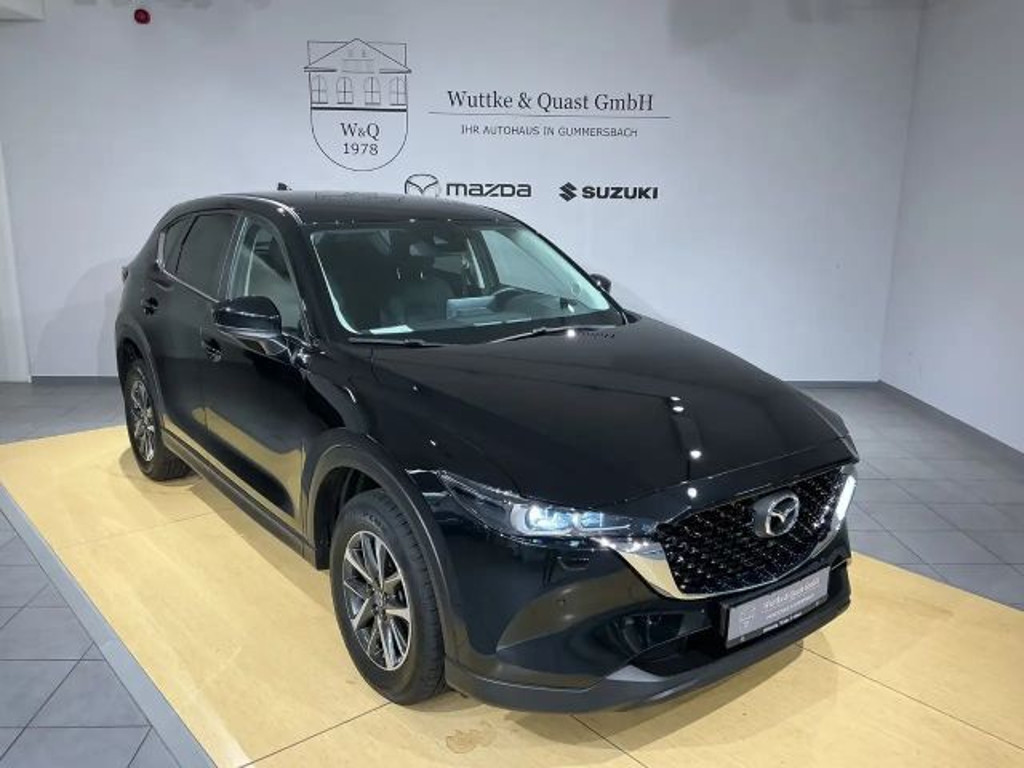 Mazda CX-5 2024 Benzine