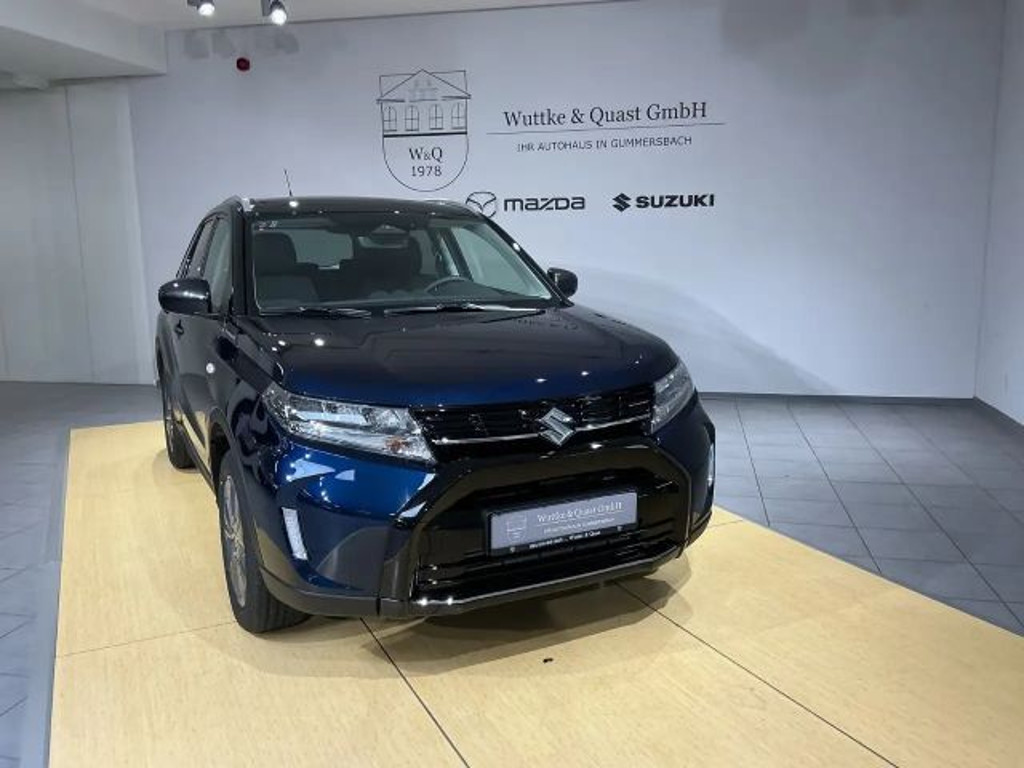 Suzuki Vitara 2026 Hybride Benzine