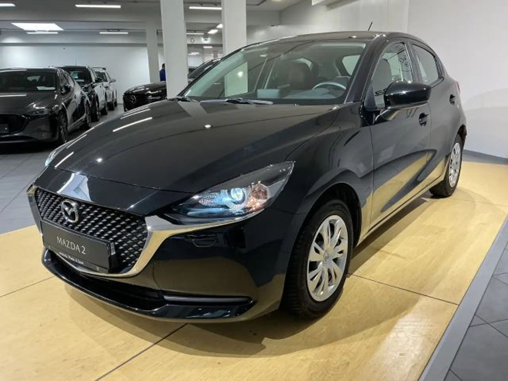 Mazda 2