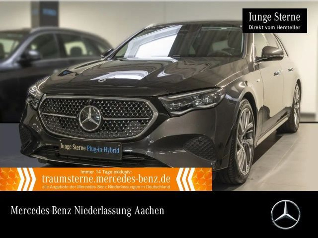 Mercedes-Benz E-Klasse 2025 Hybride Benzine