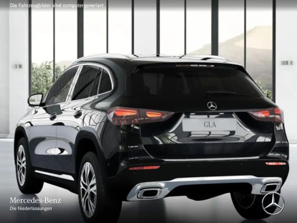 Mercedes-Benz GLA-Klasse