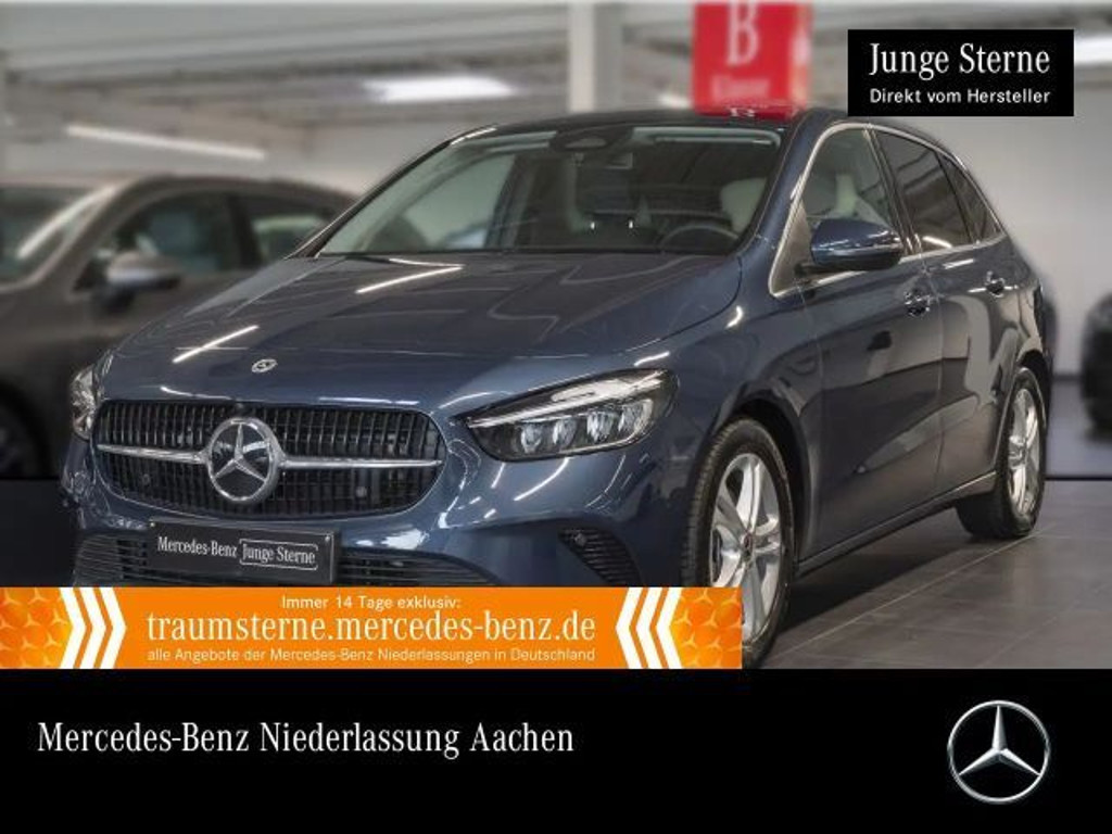 Mercedes-Benz B-Klasse 2023 Benzine