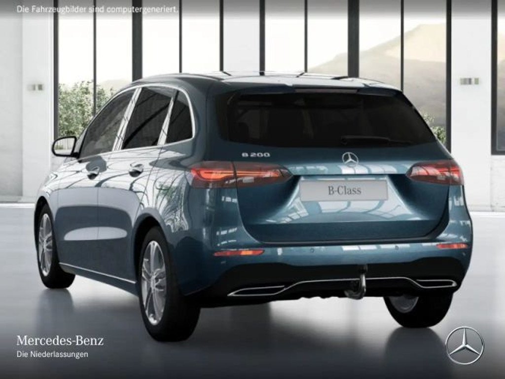 Mercedes-Benz B-Klasse