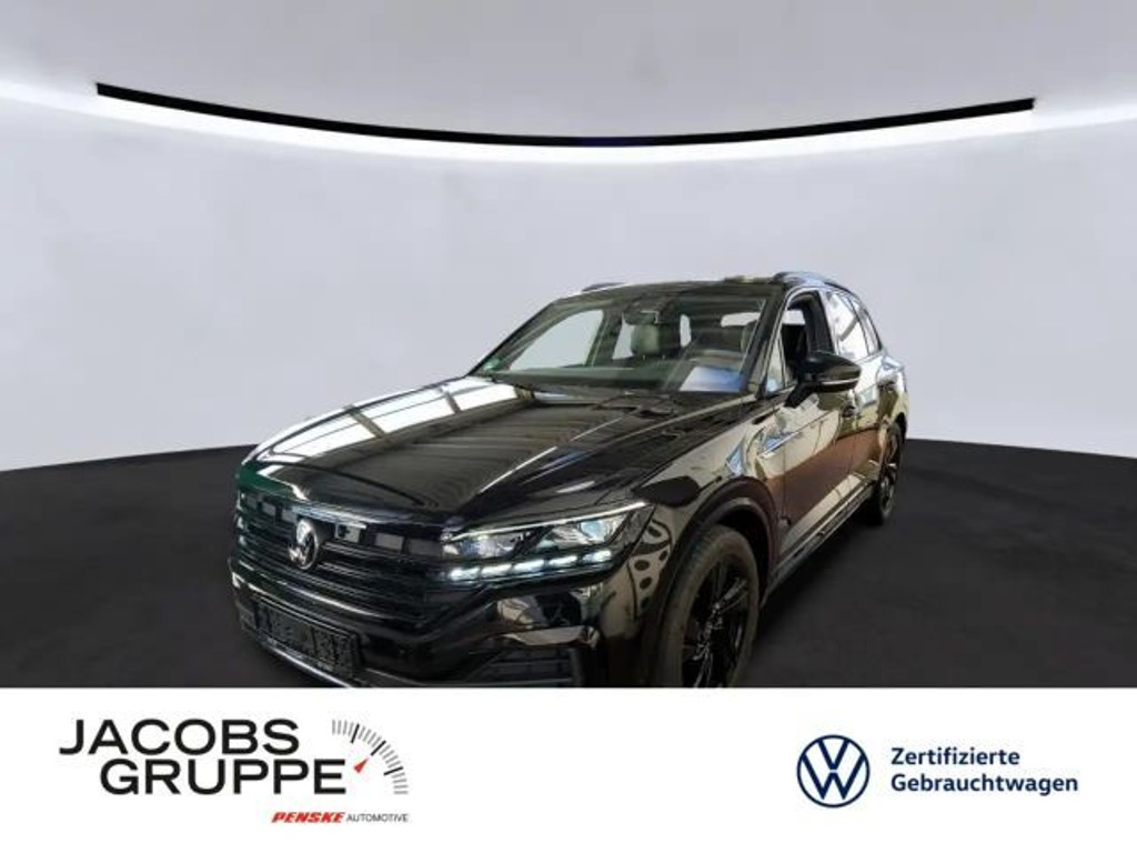 Volkswagen Touareg 2023 Diesel