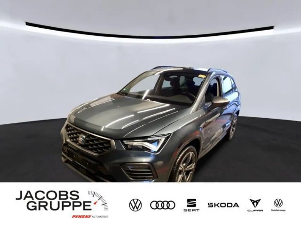 Seat Ateca 2021 Benzine