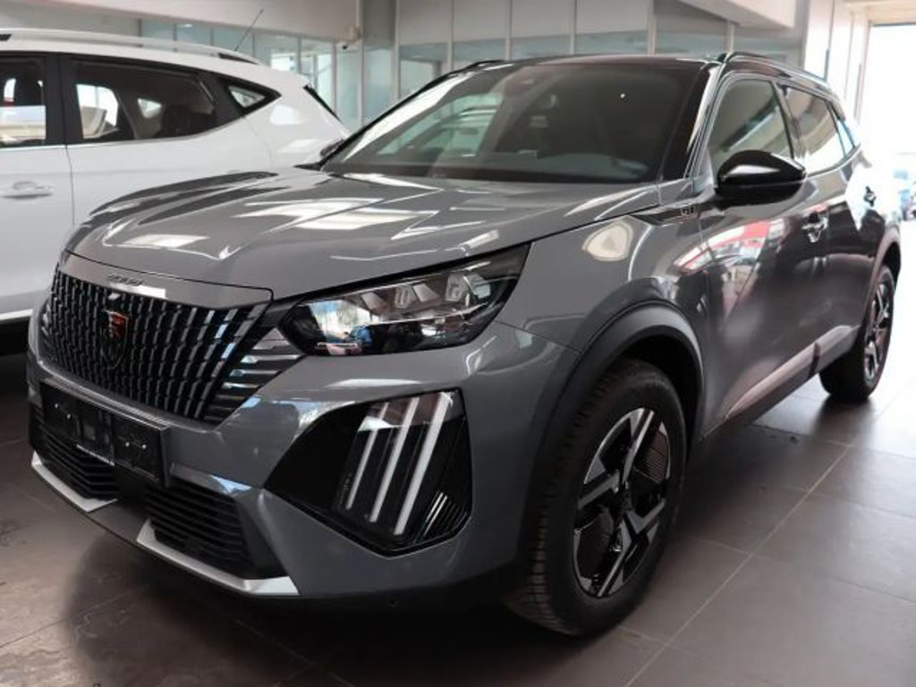 Peugeot 2008 2026 Hybride Benzine