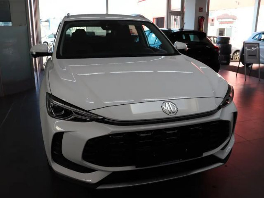 MG ZS