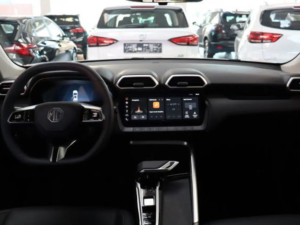 MG ZS