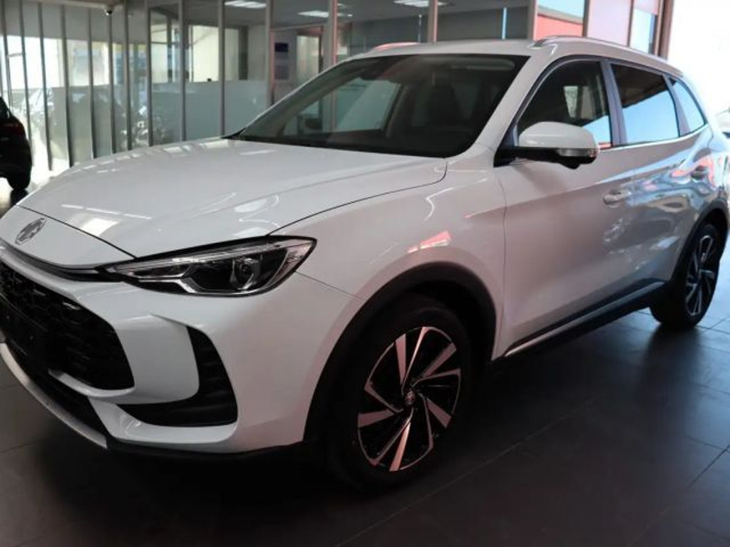 MG ZS 2025 Hybride Benzine