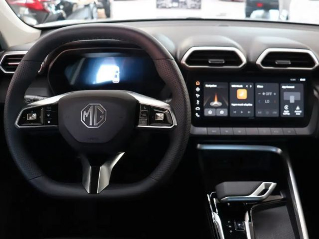 MG ZS