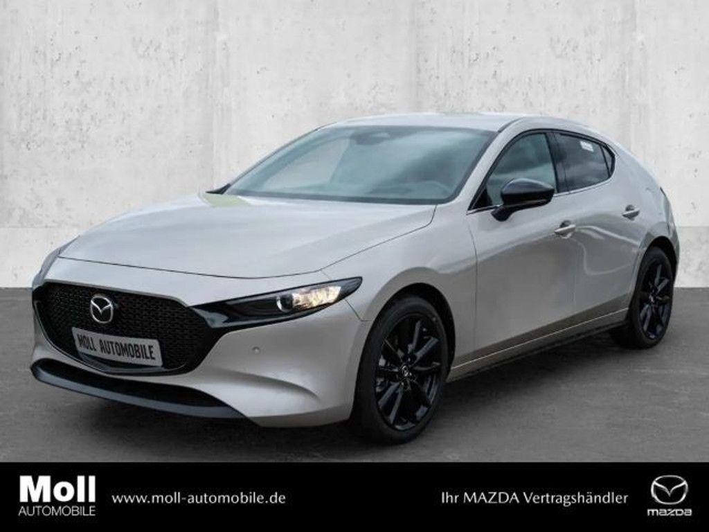 Mazda 3 2026 Benzine