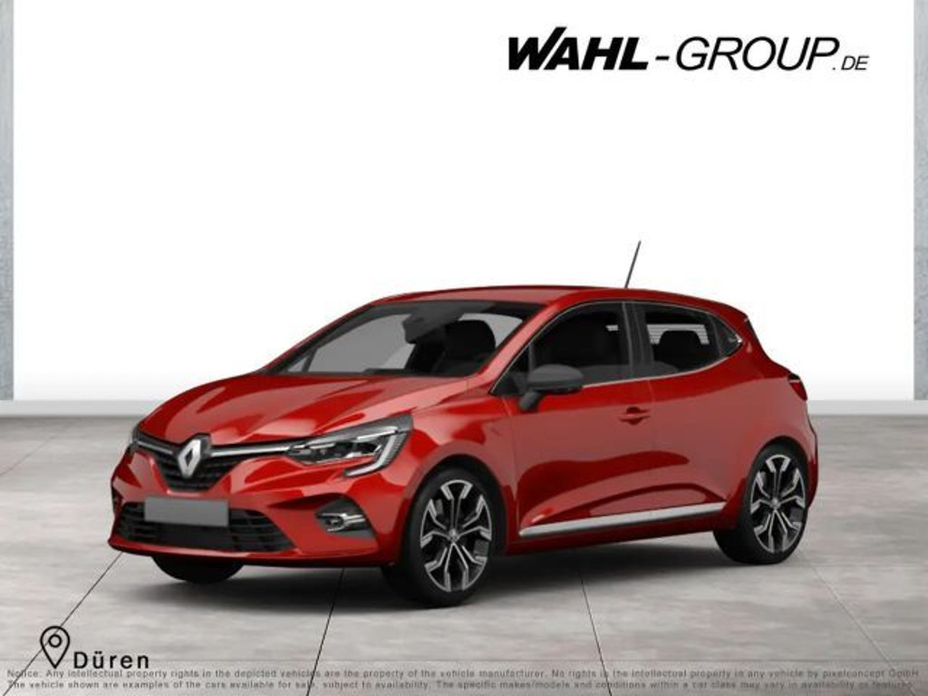 Renault Clio 2021 Benzine