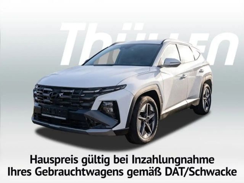 Hyundai Tucson 2026 Benzine