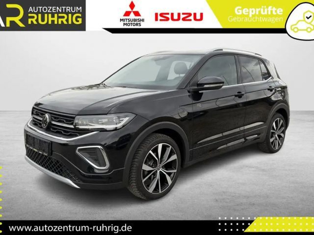 Volkswagen T-Cross 2025 Benzine