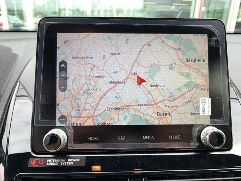 Mitsubishi Eclipse Cross