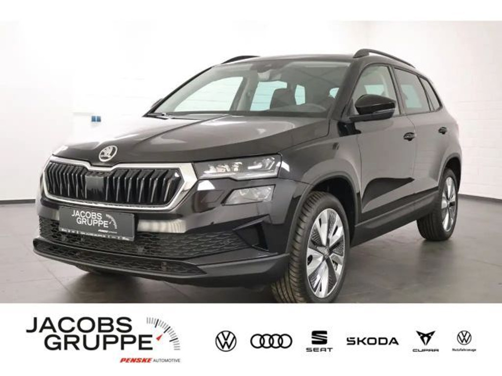 Skoda Karoq 2024 Benzine