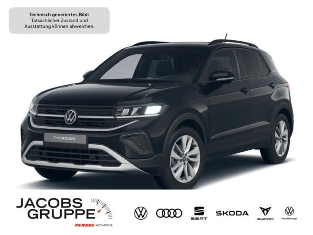 Volkswagen T-Cross 2025 Benzine