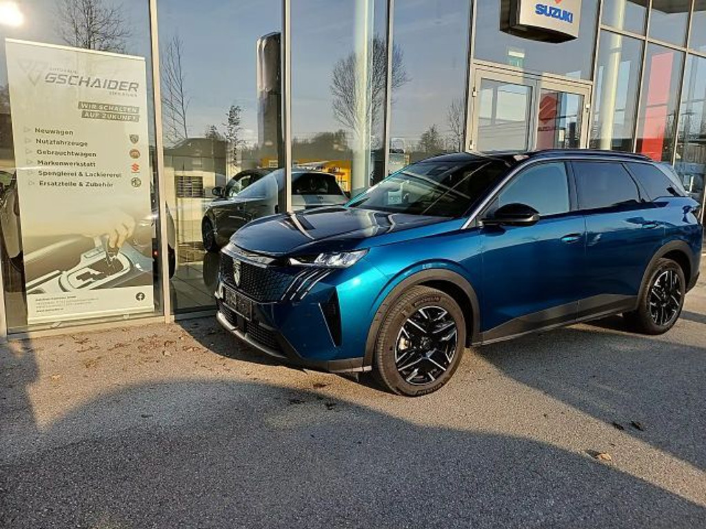 Peugeot 5008 2025 Hybride Benzine
