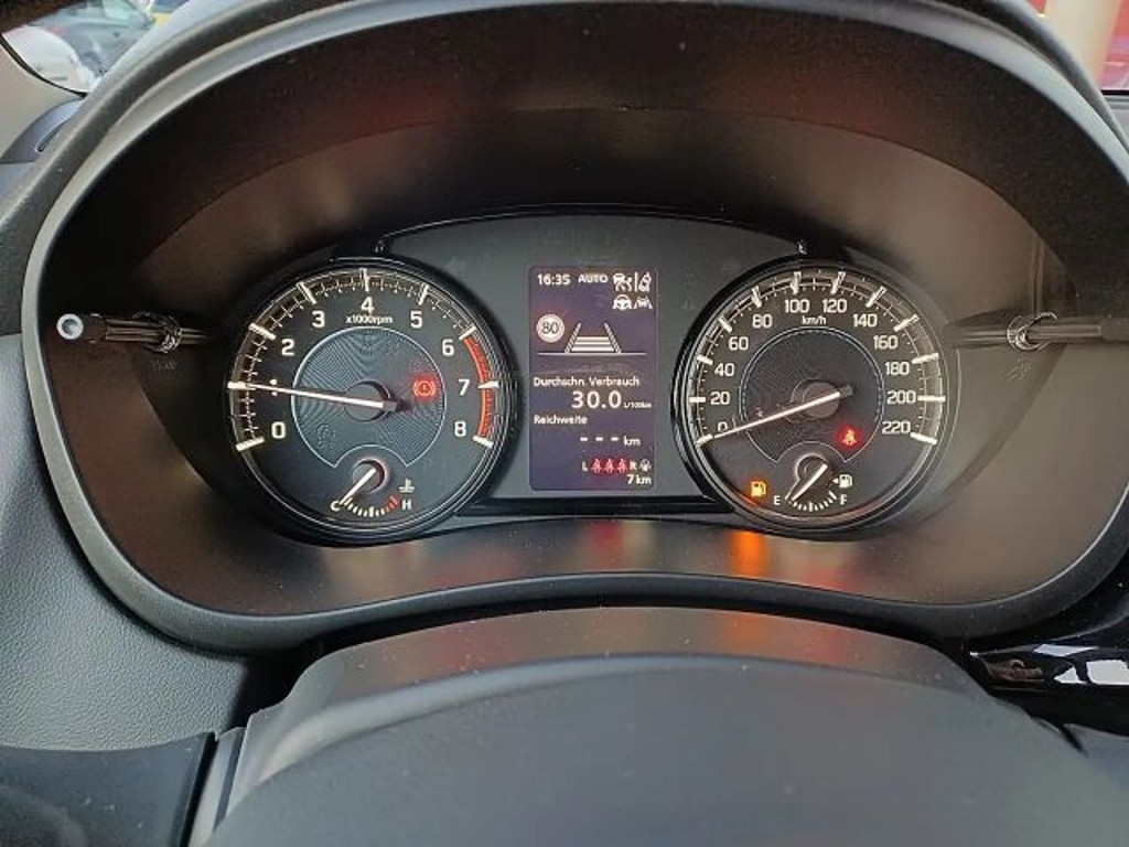 Suzuki S-Cross