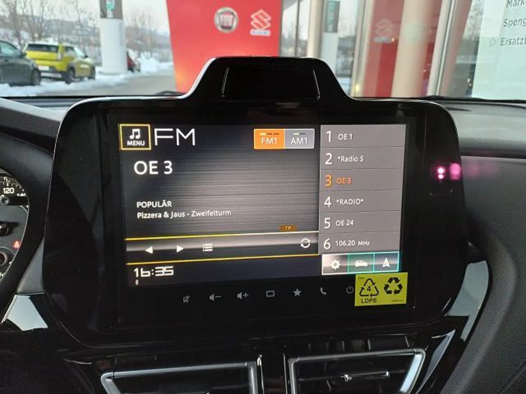 Suzuki S-Cross