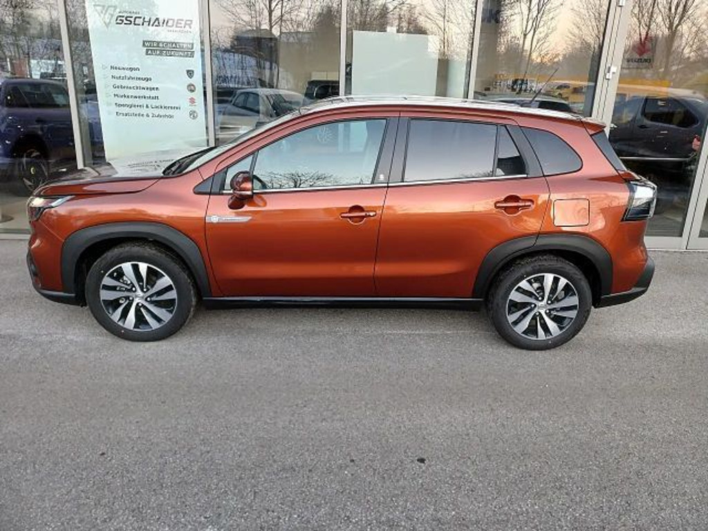 Suzuki S-Cross