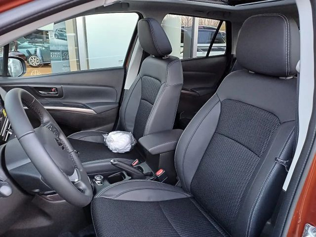 Suzuki S-Cross