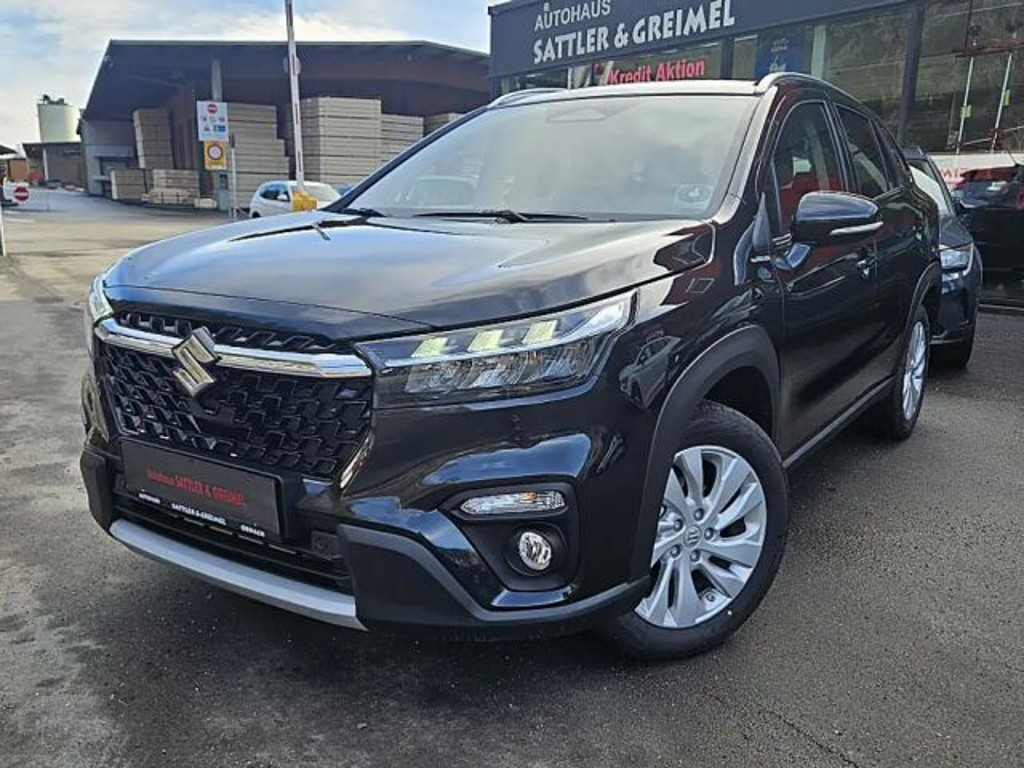 Suzuki S-Cross 2025 Benzine