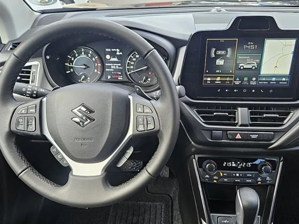 Suzuki S-Cross