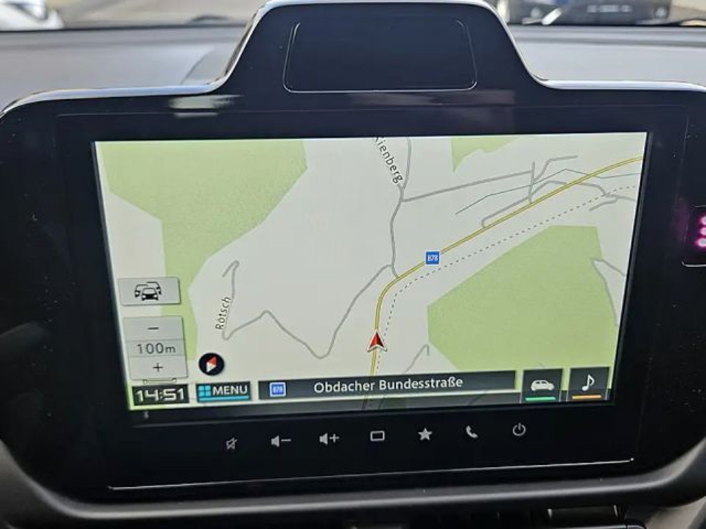 Suzuki S-Cross