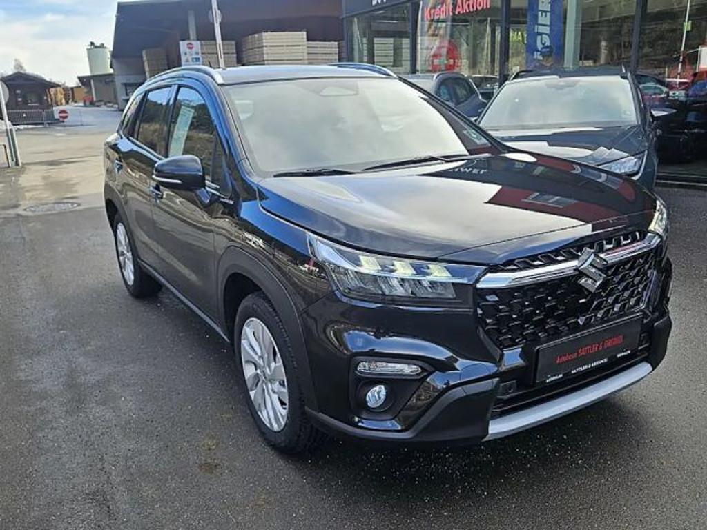 Suzuki S-Cross