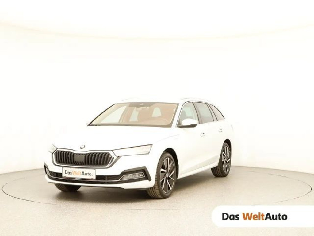 Skoda Octavia 2021 Hybride Benzine